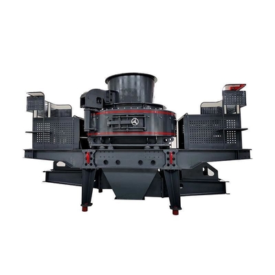60-520tph Sand Vertikalwellen-Schlagbrucher für den Bau Aggregat Einlass Größe 40mm