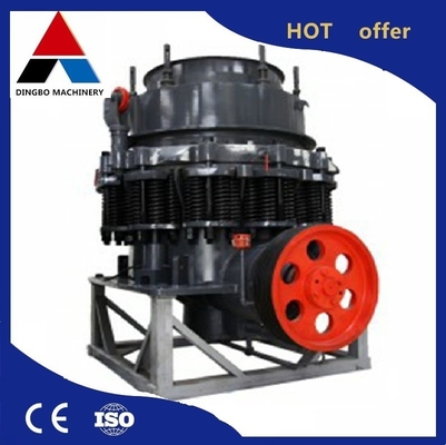 Einstieg Größe 35-300mm AC Motor Spring Kegel Steinbrücher für Ihre Anforderung