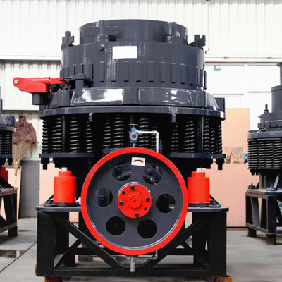 Einstieg Größe 35-300mm AC Motor Spring Kegel Steinbrücher für Ihre Anforderung
