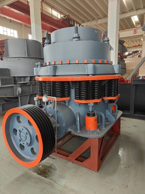 Einstieg Größe 35-300mm AC Motor Spring Kegel Steinbrücher für Ihre Anforderung