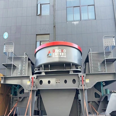 Fachmann für VSI 1140 Sandmachine Vertikale Struktur und Schnellschleifmaschine Theorie