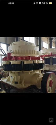 s Top Standard Spring Cone Crusher mit Einlassgröße 35-300mm