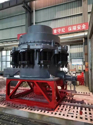 s Top Standard Spring Cone Crusher mit Einlassgröße 35-300mm