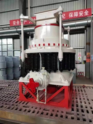 s Top Standard Spring Cone Crusher mit Einlassgröße 35-300mm
