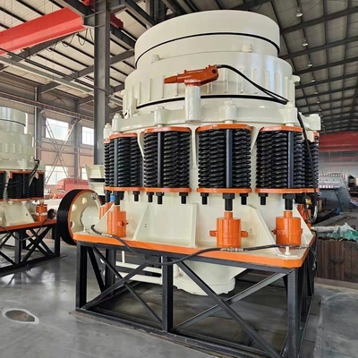 AC-Motor Typ PY-Serie Kurzkopf-Feder-Kegel-Kremser für den Bau