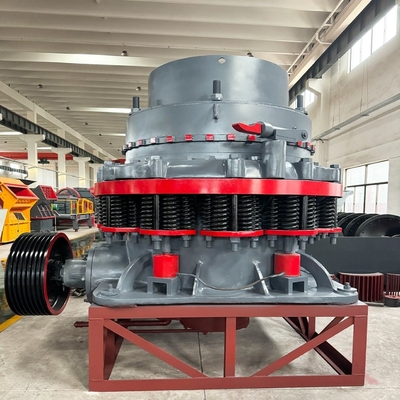 AC-Motor Typ PY-Serie Kurzkopf-Feder-Kegel-Kremser für den Bau