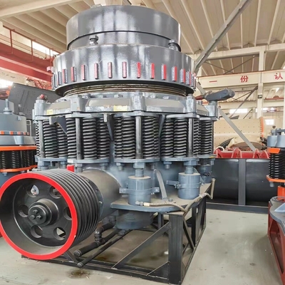 PYB600/PYB900/PYB1200/PYB1750/PYB2200 Frühlingskegelbrücher für die individuelle Anpassung