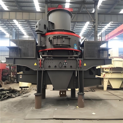Verbrennung VSI-7611/VSI-8522/VSI-9532/VSI-1140/VSI-1145 Vertikalwellen Sandmachmaschine