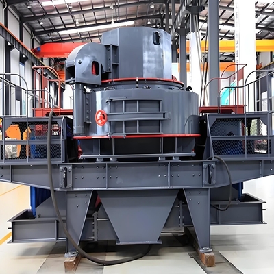 Verbrennung VSI-7611/VSI-8522/VSI-9532/VSI-1140/VSI-1145 Vertikalwellen Sandmachmaschine