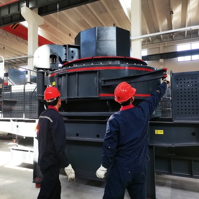 Mine Sand machen Maschine Nachverkaufservice für die gesamte Lebensdauer unter technischer Anleitung