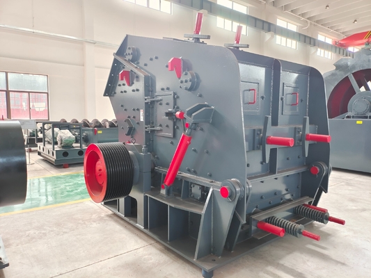 1 Jahr Nachverkaufsservice PF1315 Schlagbrucher für Bergbaumaschine Steinbrucher