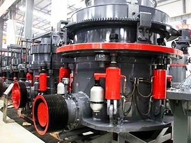 HP-160/HP-220/HP-315/HP-400 Hard Stone Cone Crusher mit 1 Jahr Nachverkaufsservice