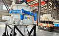 HP-160/HP-220/HP-315/HP-400 Hard Stone Cone Crusher mit 1 Jahr Nachverkaufsservice