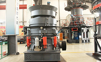 HP-160/HP-220/HP-315/HP-400 Hard Stone Cone Crusher mit 1 Jahr Nachverkaufsservice
