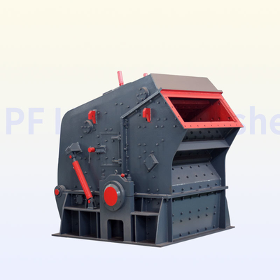 Steinschlagmaschine mit Druckfestigkeit von 300 MPA