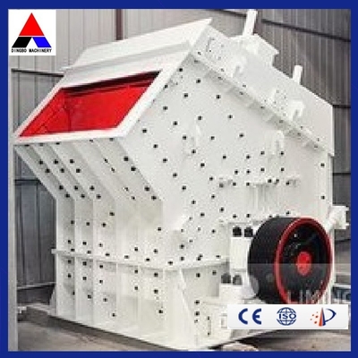 Steinschlagmaschine mit Druckfestigkeit von 300 MPA