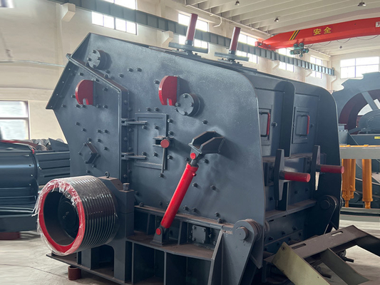 Einlassgröße 300-700mm PF1214/PF1315 Schlagbrucher mit individueller Anforderung
