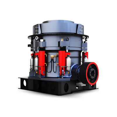 Hydraulischer Steinsteine-Kegel-Kremmer mit 160-400kw Motorleistung und technischer Anleitung