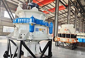 Hydraulischer Steinsteine-Kegel-Kremmer mit 160-400kw Motorleistung und technischer Anleitung