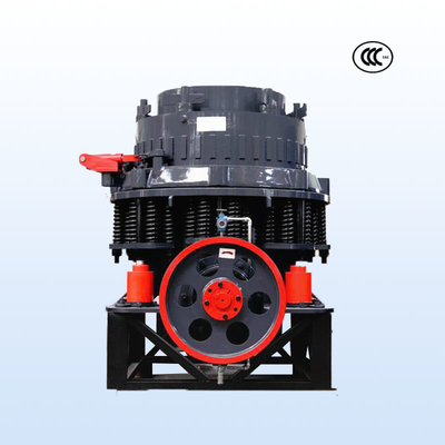 Hpt300 Gelber Granitbrüchegerät Hydraulischer Zapfenbrüchegerät für Autobahn-Eingang Größe 750×1060mm