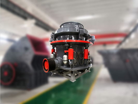 Hpt300 Gelber Granitbrüchegerät Hydraulischer Zapfenbrüchegerät für Autobahn-Eingang Größe 750×1060mm