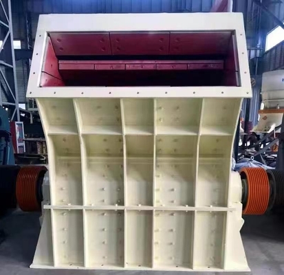 Beton Abfall Glas Sand Schlag Brecher Maschine zu erschwinglichen Preisen