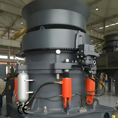 Anpassung HP-160/HP-220/HP-315/HP-400 Hpd Hydraulic Cone Crusher innerhalb von 50-300 tph