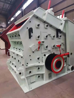 PF1210 Schlagbrucher für Kalkstein mit einer Kapazität von 35-550 tph und einer Motorleistung von 55-440 kW