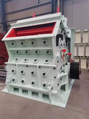 PF1210 Schlagbrucher für Kalkstein mit einer Kapazität von 35-550 tph und einer Motorleistung von 55-440 kW