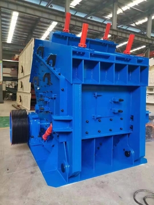 PF1210 Schlagbrucher für Kalkstein mit einer Kapazität von 35-550 tph und einer Motorleistung von 55-440 kW