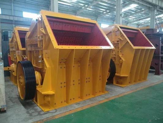 PF1210 Schlagbrucher für Kalkstein mit einer Kapazität von 35-550 tph und einer Motorleistung von 55-440 kW