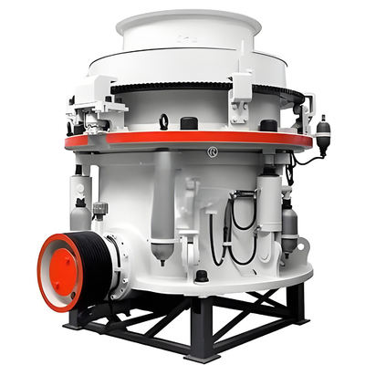 55-430 tph Kapazität Steinbruchmaschine Stein/Erz Hydraulischer Kegelbrüter mit Design
