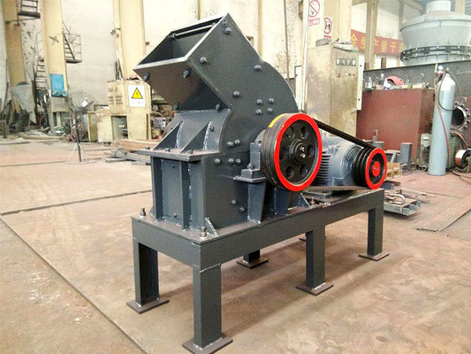 PC400*300 Hämmermaschine für Erz- und Bergwerksbrüche unter technischer Leitung
