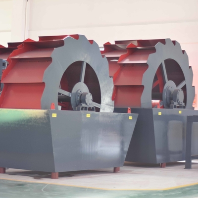 20-60 t/h Wasserverbrauch Rotensandspüler für verschiedene Industriezweige