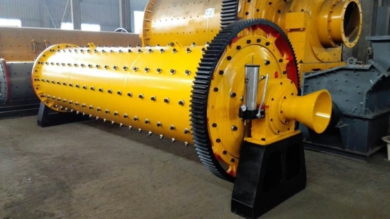 Weit verbreitete Kugelmühle für Eisenmaterialien