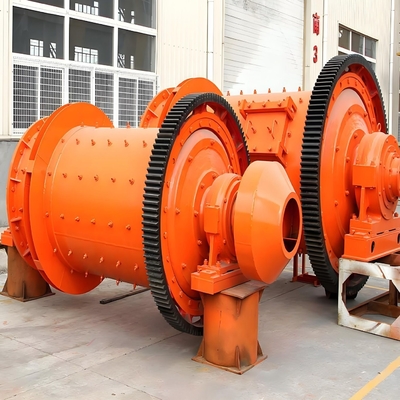 Schwingende Kugelmühle mit großer Rotationskapazität Geschwindigkeit 18-37kw Kapazität T/H 0,8-260 tph