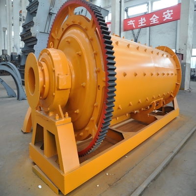 Mine 900*3000 Kleine Kugelmühle zum Verkauf Paket Größe 420.00cm * 232.00cm * 333.00cm