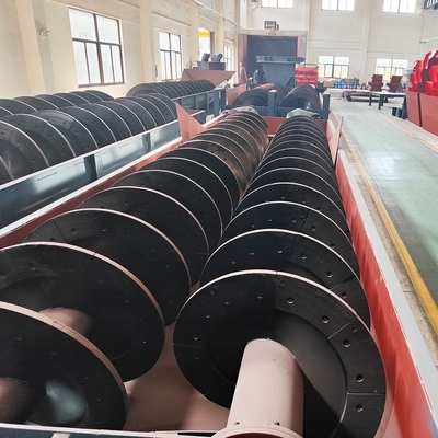 AC-Motor Spirale Sandspüler mit Schraubendurchmesser 920-1120mm