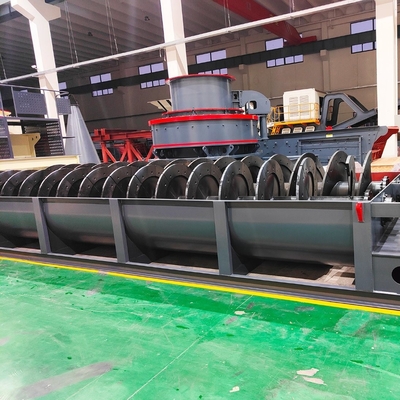 AC-Motor Spirale Sandspüler mit Schraubendurchmesser 920-1120mm