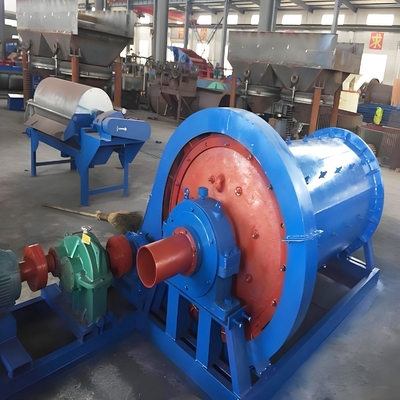 Rückerstattungen akzeptiert Hochgeschwindigkeits-Kugelmühle mit Wechselstrommotor