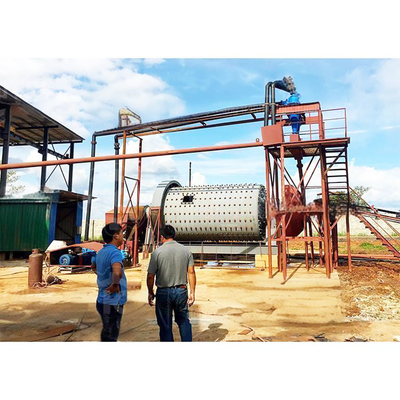 Rückerstattungen akzeptiert Hochgeschwindigkeits-Kugelmühle mit Wechselstrommotor
