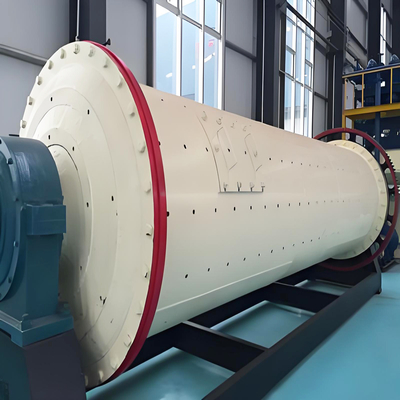 1-50 Tph Kalksteinkugelmühle in mit Paket Bruttogewicht 16000kg