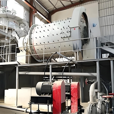 Wettbewerbstechnische Steinkugelmühle 2400*8000/2700*3600/2700*4000/2700*4500/3200*4500